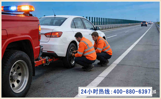 南票道路救援 南票道路救援